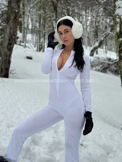 Проститутка Элеонора - Фото 10 №178349