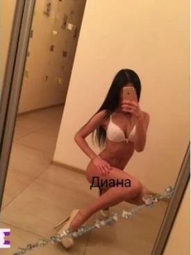 Проститутка ДИАНА